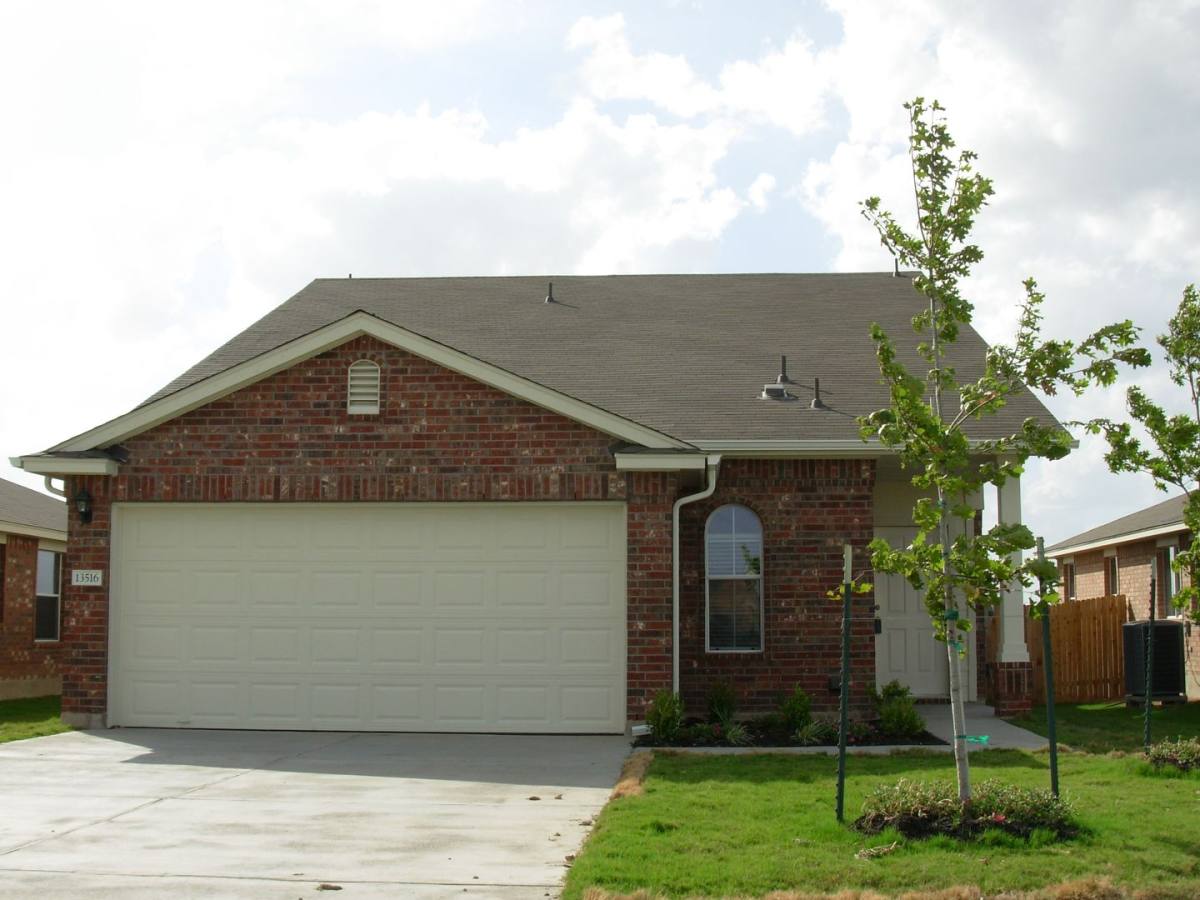 House for rent at 13516 Lyndon B Johnson St, Manor, TX 78653