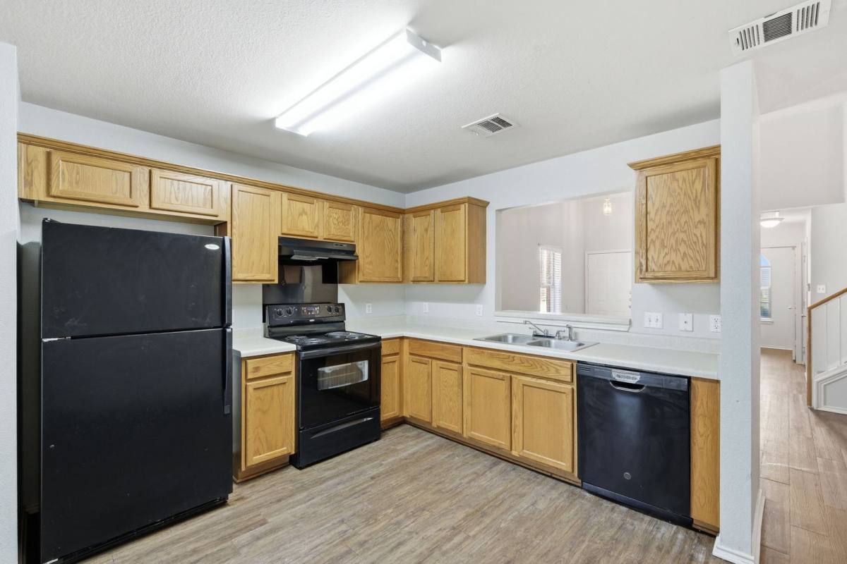 House for rent at 13516 Lyndon B Johnson St, Manor, TX 78653