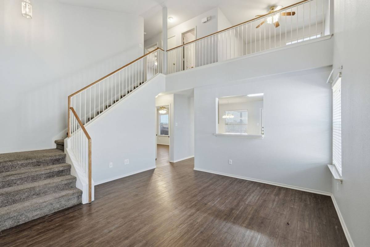 House for rent at 13516 Lyndon B Johnson St, Manor, TX 78653