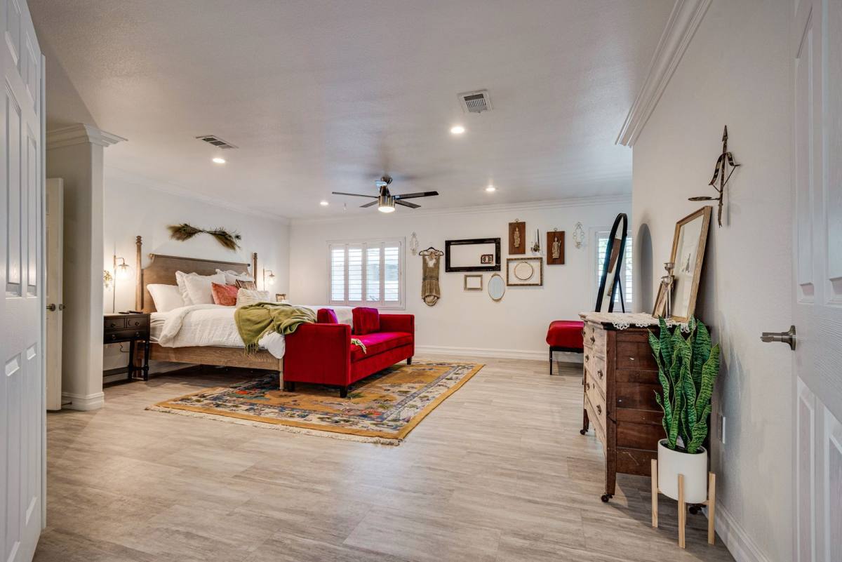 House for rent at 1321 7th St, Las Vegas, NV 89104