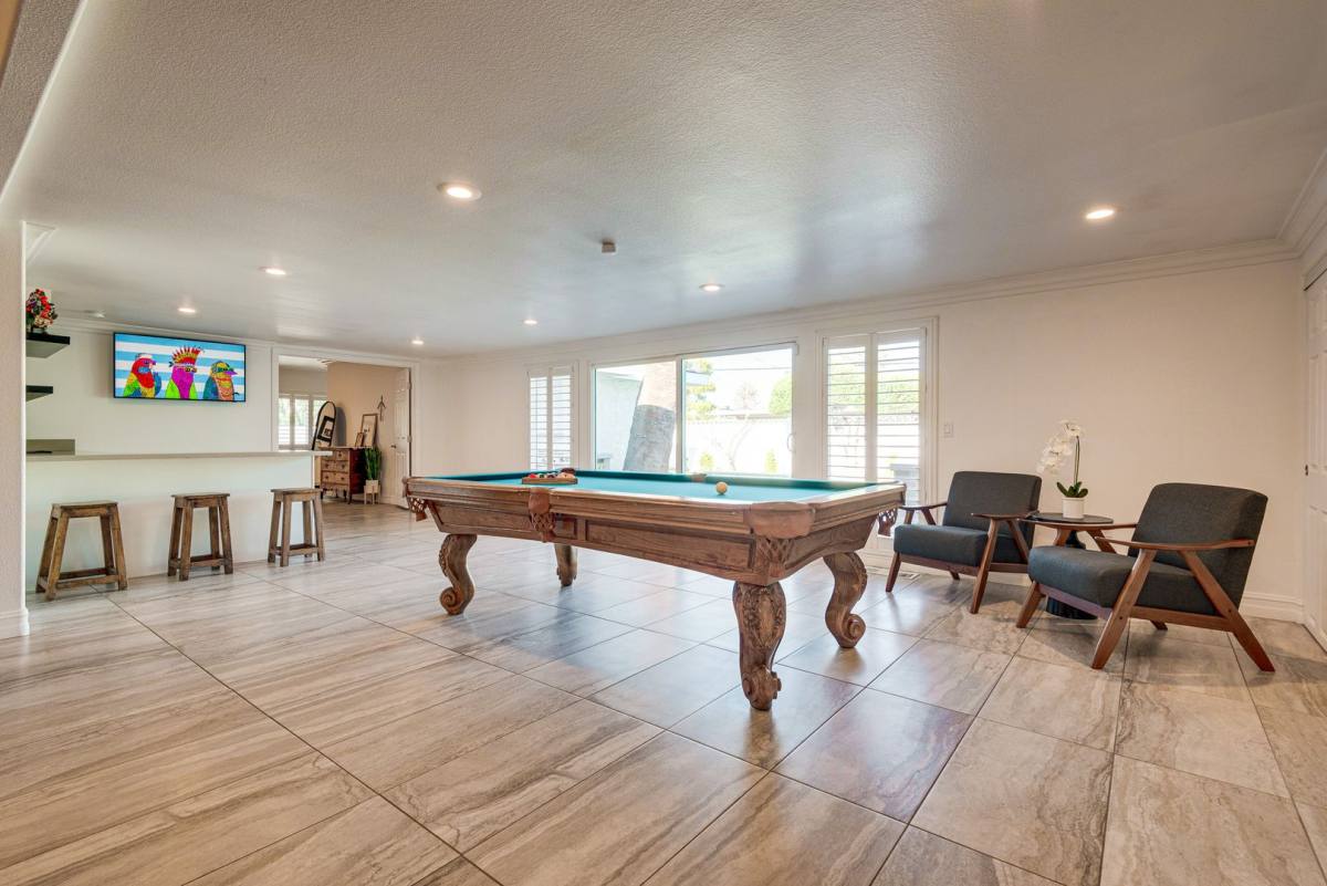House for rent at 1321 7th St, Las Vegas, NV 89104