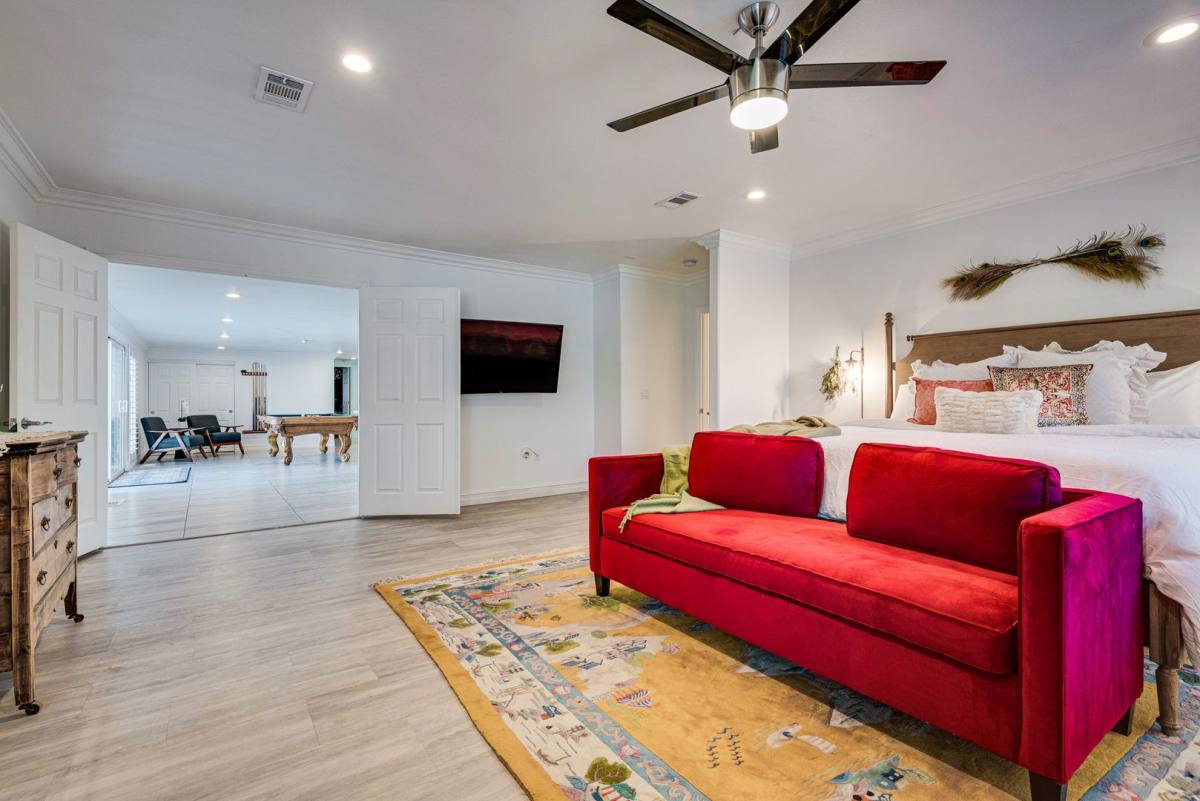 House for rent at 1321 7th St, Las Vegas, NV 89104