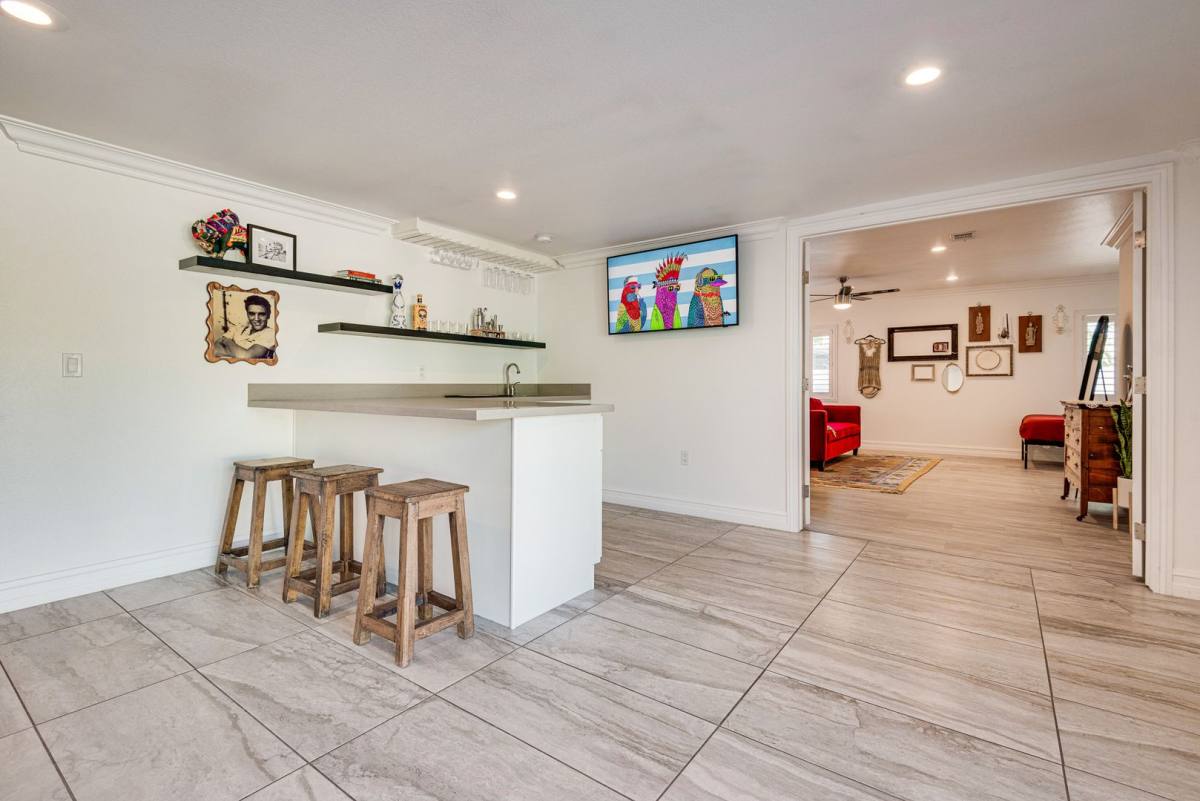House for rent at 1321 7th St, Las Vegas, NV 89104