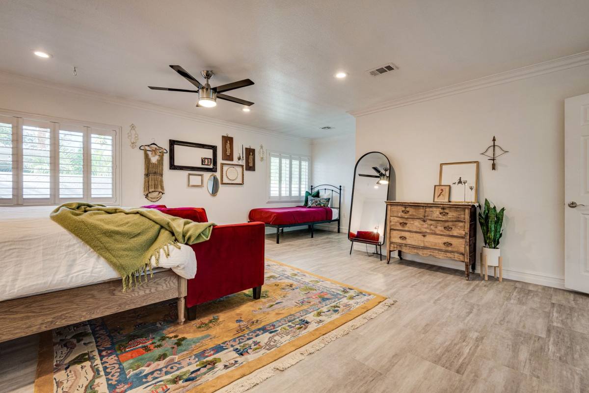 House for rent at 1321 7th St, Las Vegas, NV 89104