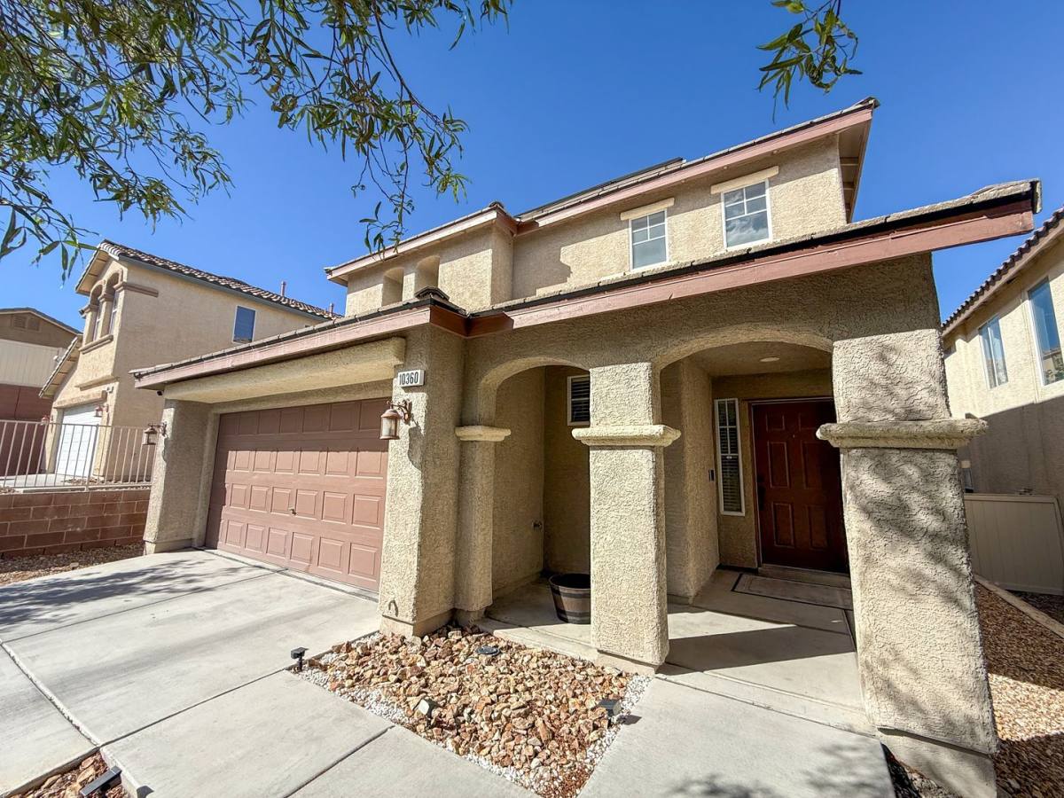 House for rent at 10360 Cherokee Corner Ave, Las Vegas, NV 89129