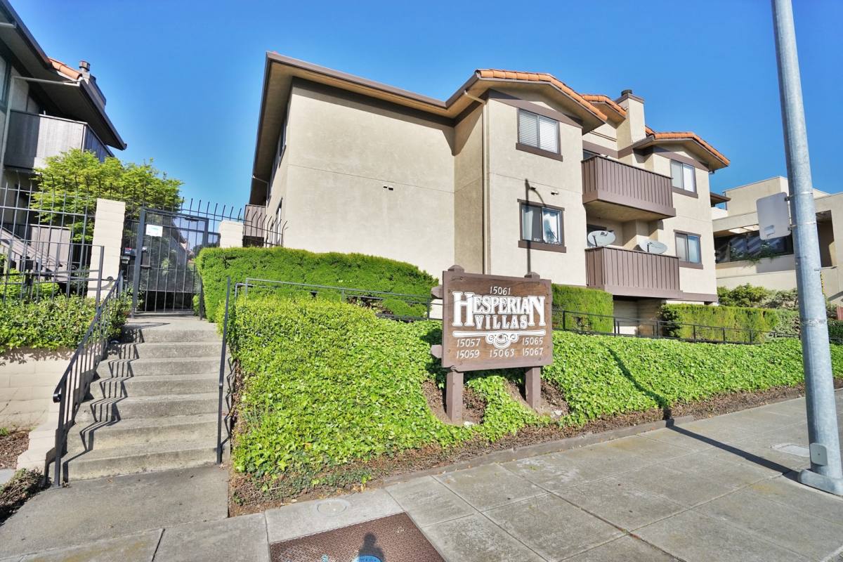 Apartment for rent at 15065 Hesperian Blvd, San Leandro, CA 94578
