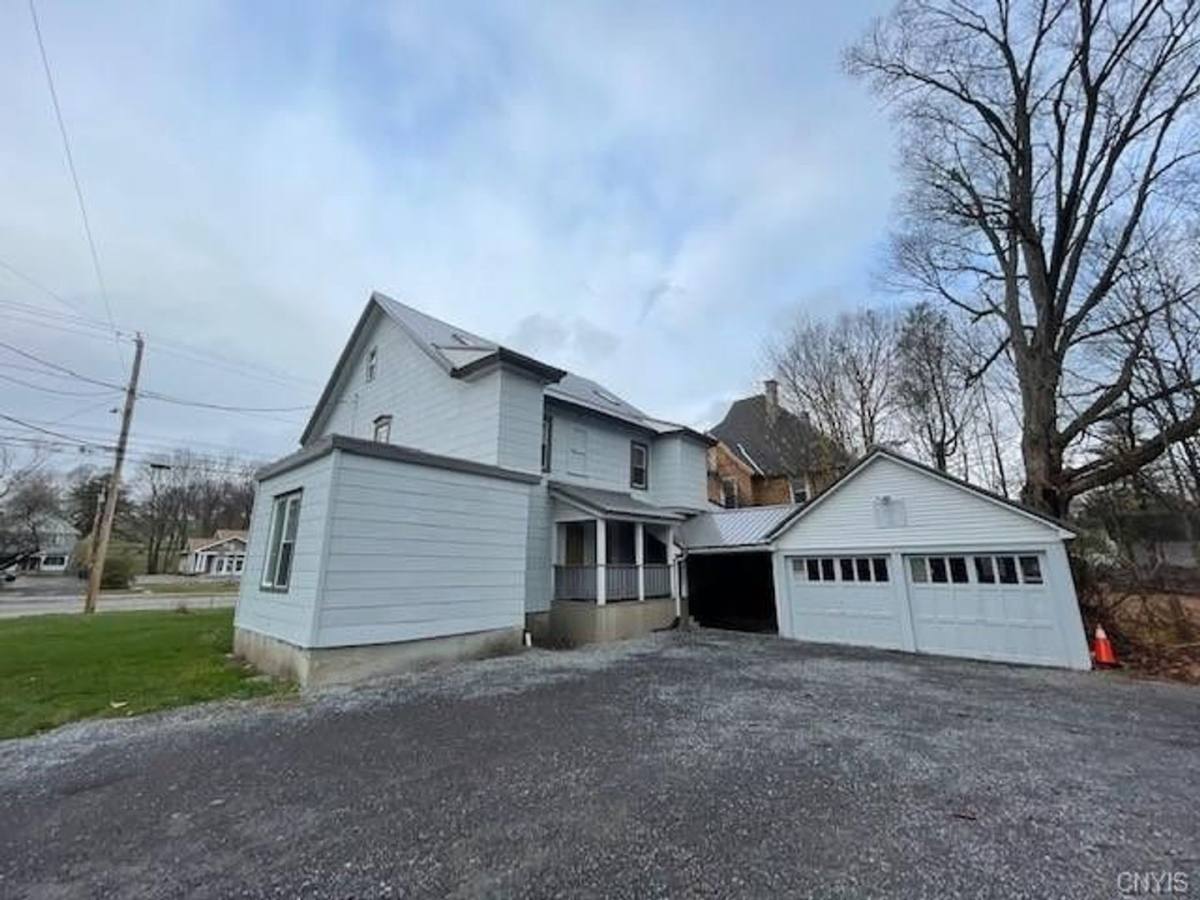 Apartment for rent at 121-123 Tompkins St, Cortland, NY 13045