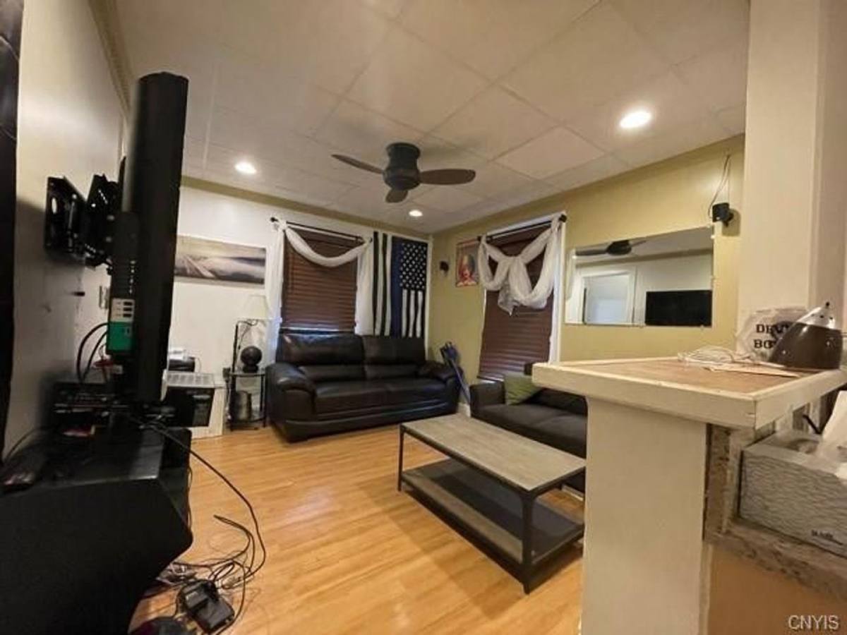 Apartment for rent at 121-123 Tompkins St, Cortland, NY 13045