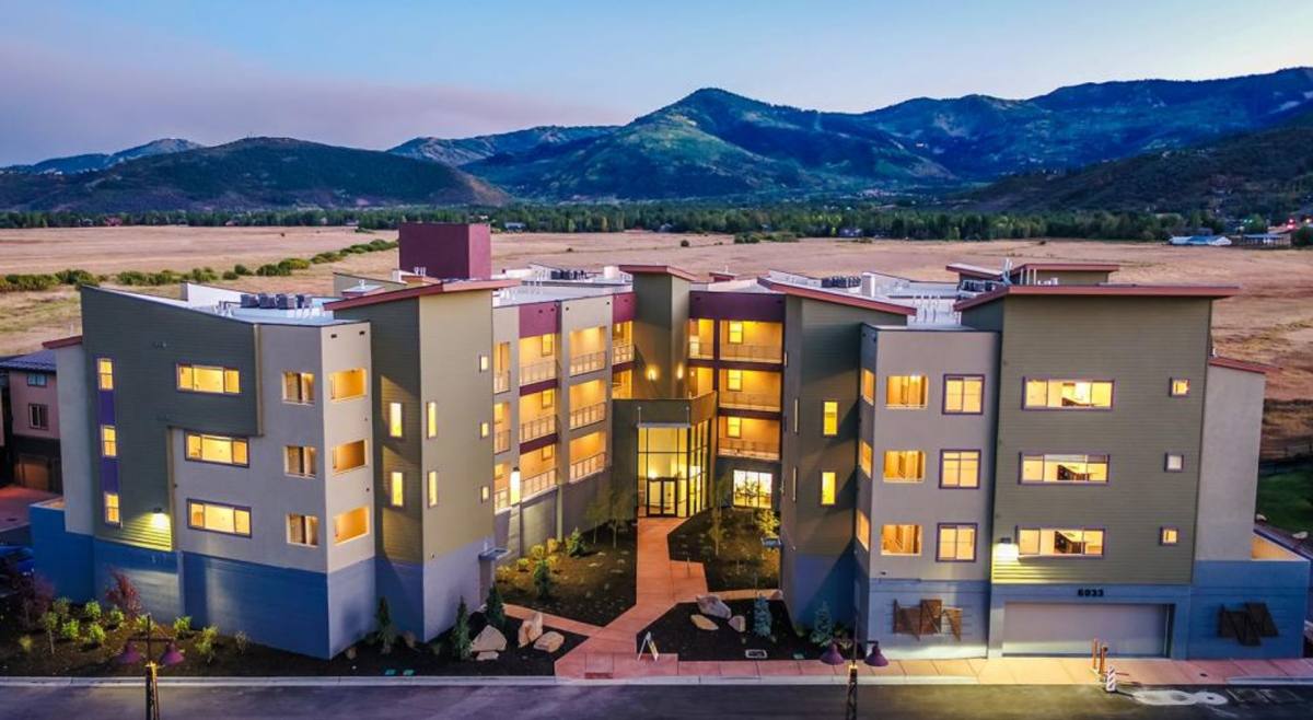 House for rent at 6033 Park Lane S, Park City, UT 84098