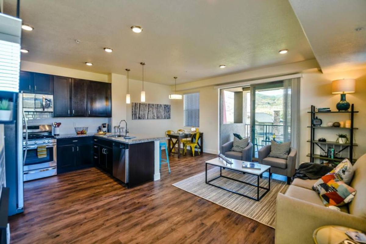 House for rent at 6033 Park Lane S, Park City, UT 84098