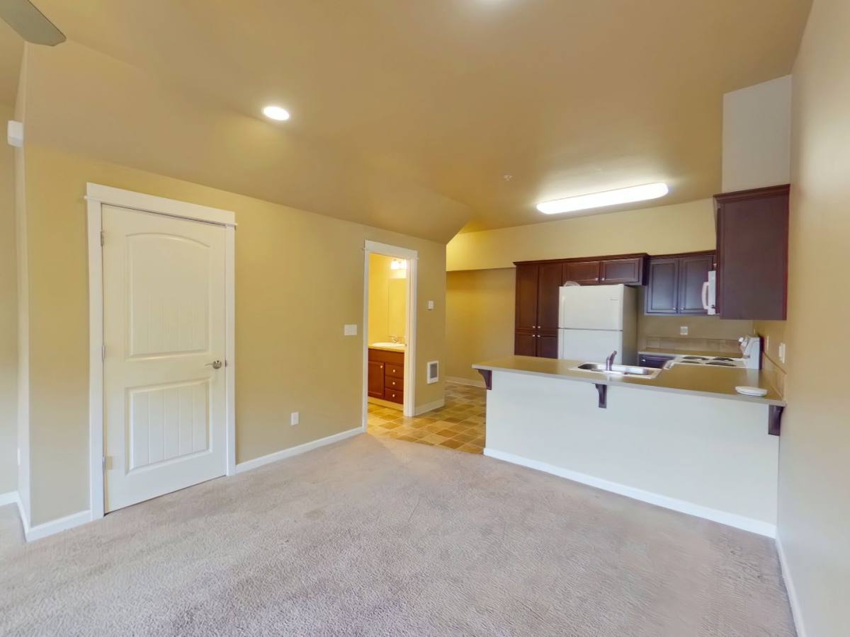 Townhouse for rent at 940 Hilyard St, Eugene, OR 97401