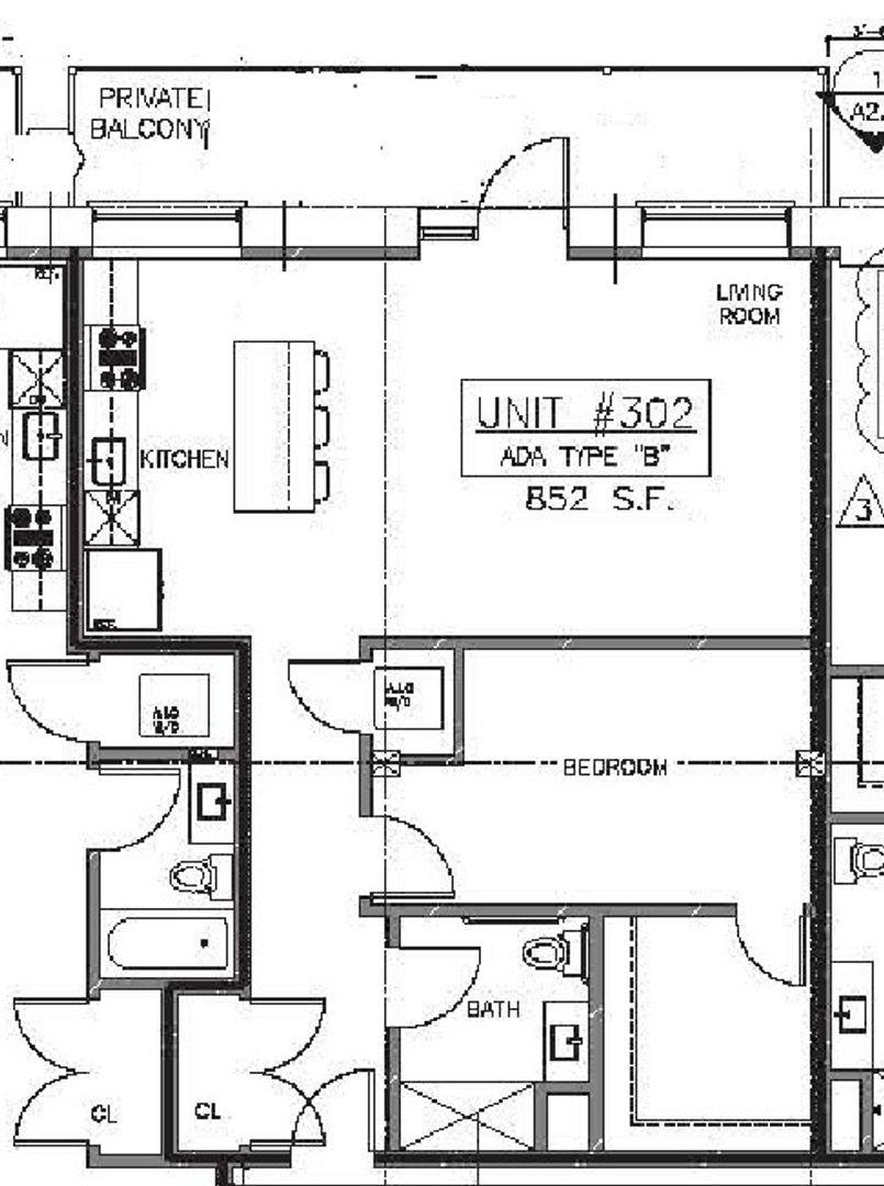 Apartment for rent at 813 W Evergreen Ave, Chicago, IL 60642