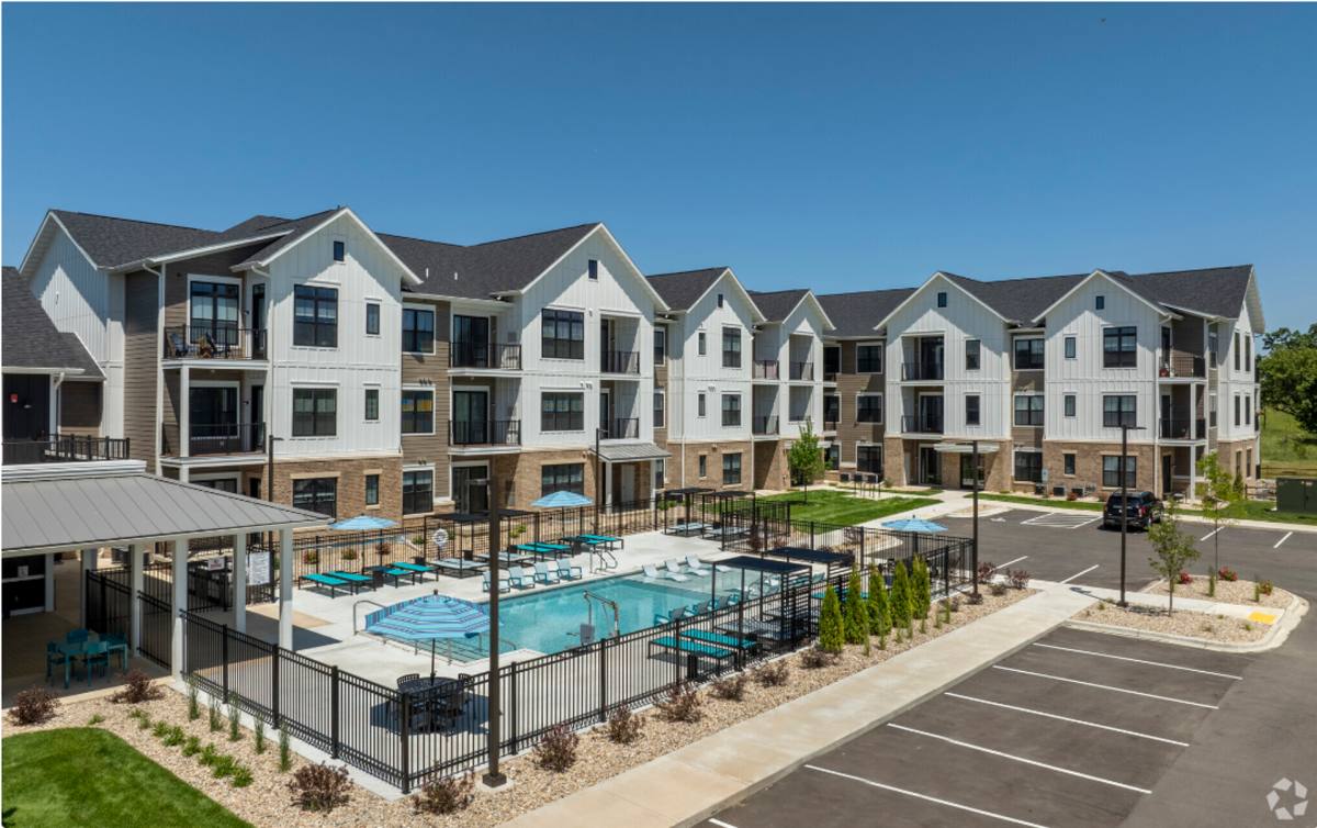Apartment for rent at 1003 Wild Willow Way, Verona, WI 53593