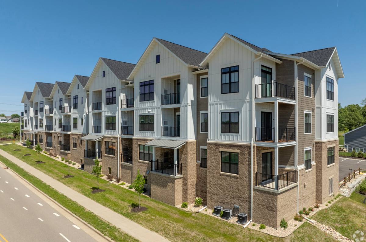 Apartment for rent at 1003 Wild Willow Way, Verona, WI 53593