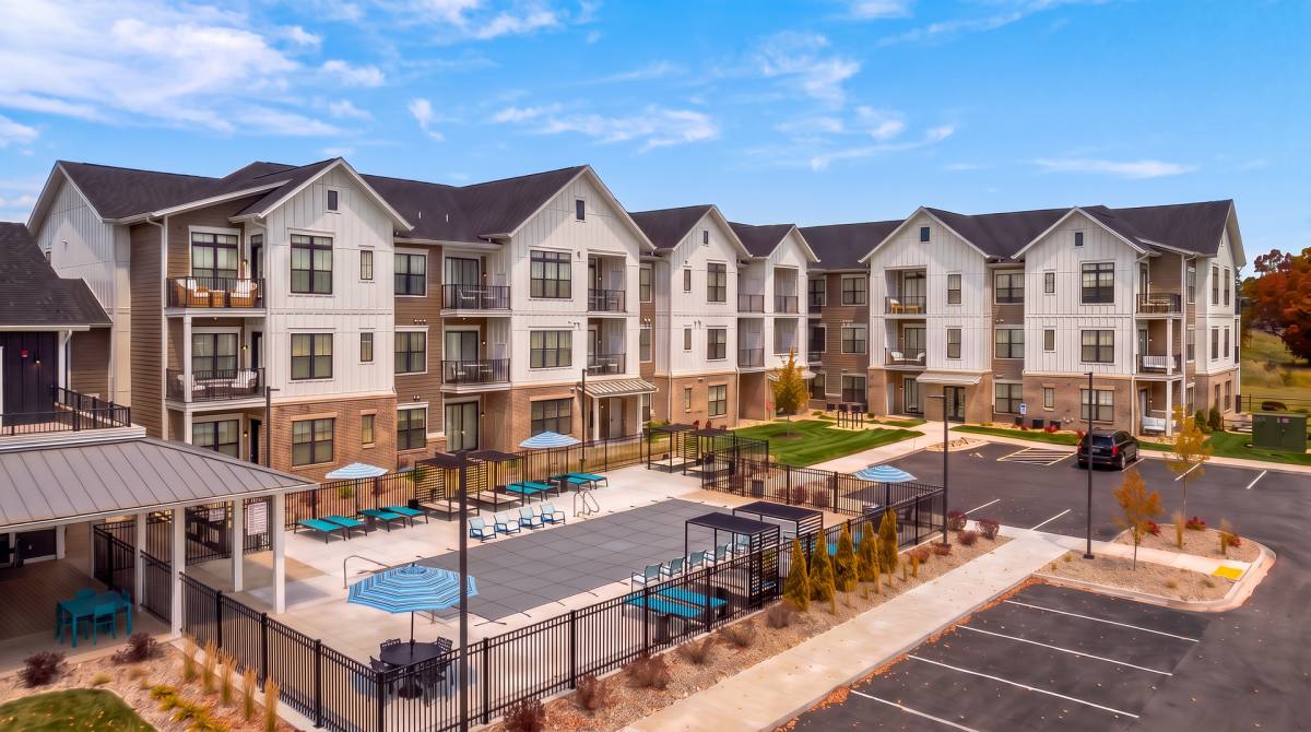 Apartment for rent at Homestead Luxury, 1003 Wild Willow Way, Verona, WI 53593