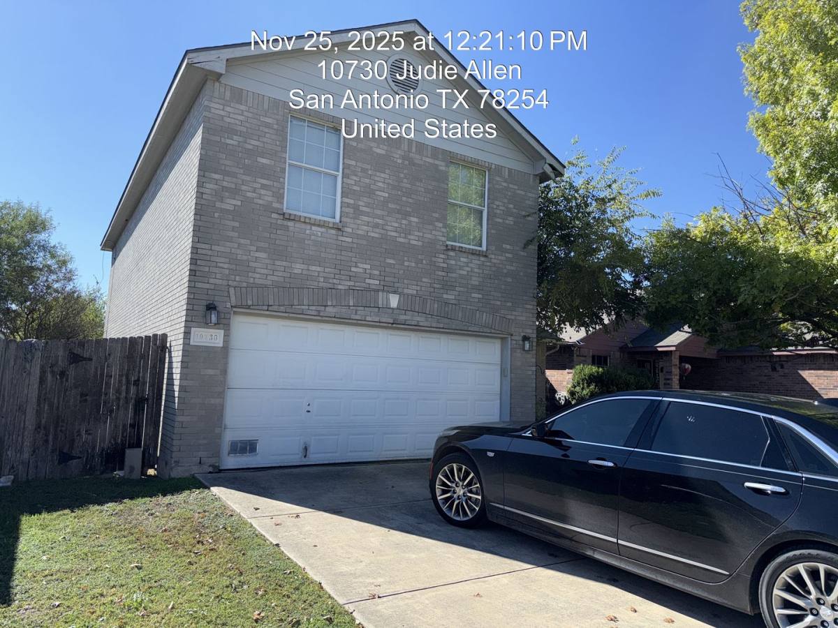 House for rent at 10730-JUDIE Allen, San Antonio, TX 78254