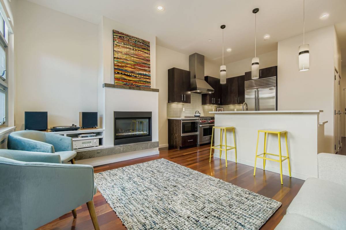 House for rent at 1505 Pearl St, Boulder, CO 80302