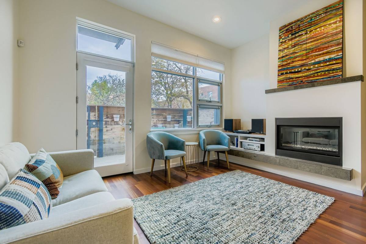 House for rent at 1505 Pearl St, Boulder, CO 80302
