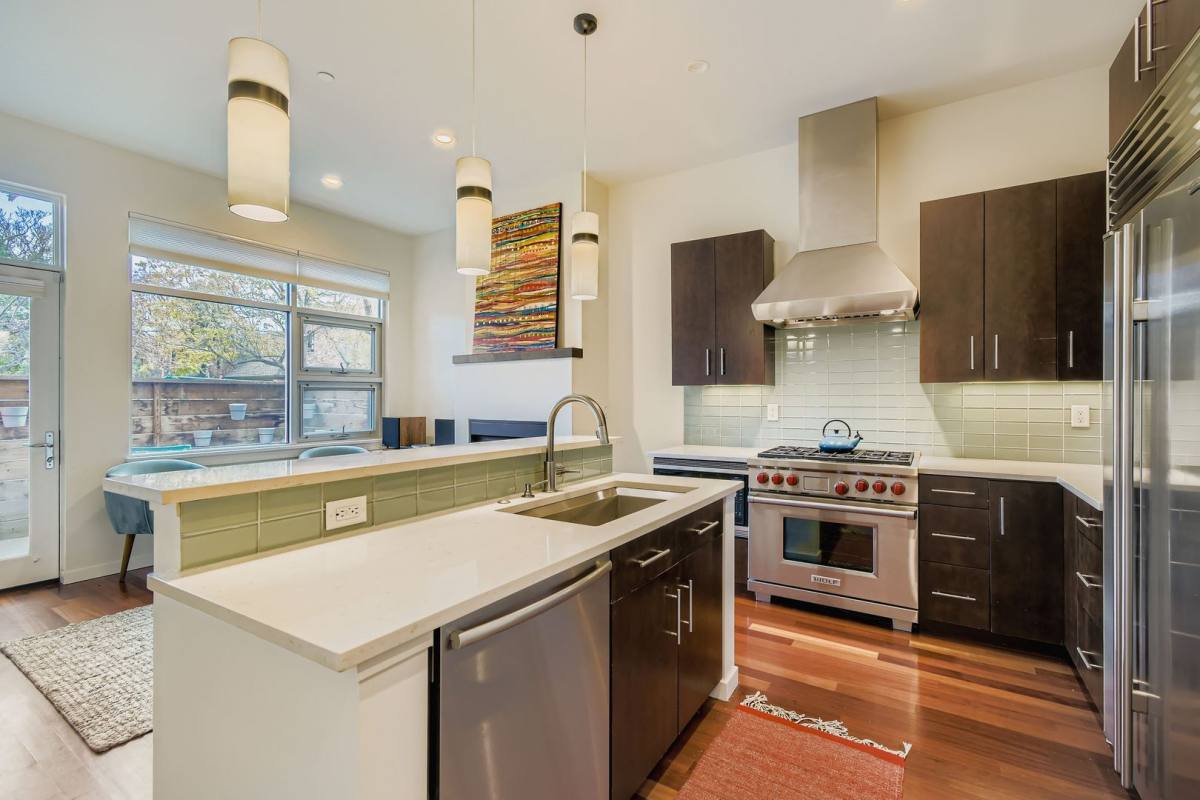 House for rent at 1505 Pearl St, Boulder, CO 80302