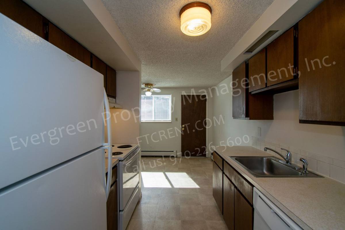 Apartment for rent at 2949 State Farm Rd, Evans, CO 80620