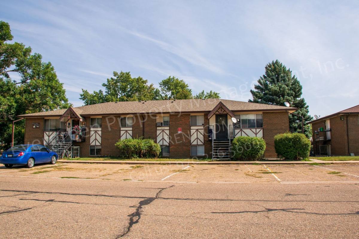 Apartment for rent at 2949 State Farm Rd, Evans, CO 80620