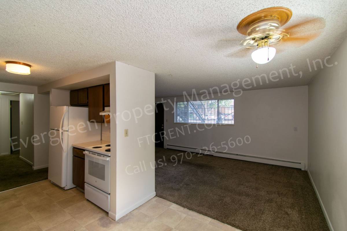 Apartment for rent at 2949 State Farm Rd, Evans, CO 80620