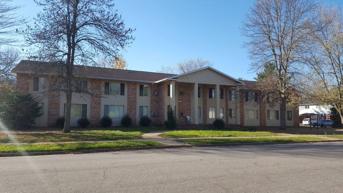 Apartment for rent at 1430 22nd Ave S, Wisconsin Rapids, WI 54495