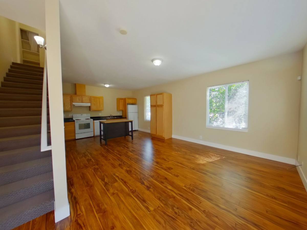 Apartment for rent at 1857 Pearl St, Eugene, OR 97401