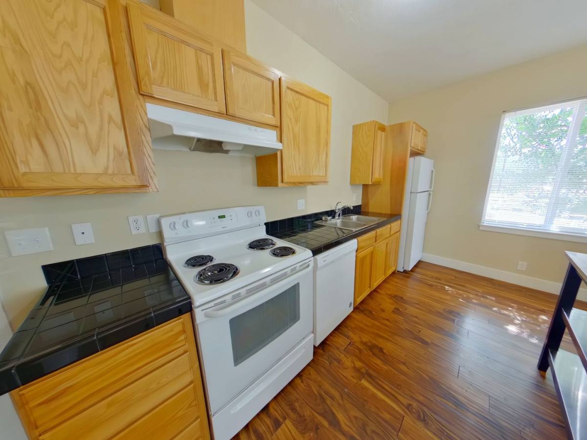 Apartment for rent at 1857 Pearl St, Eugene, OR 97401