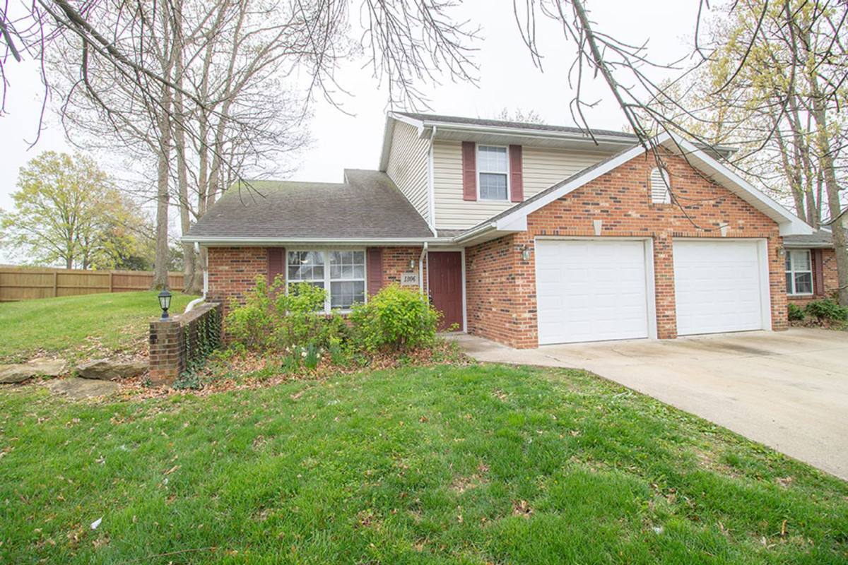 House for rent at 1306 Godas Dr, Columbia, MO 65202