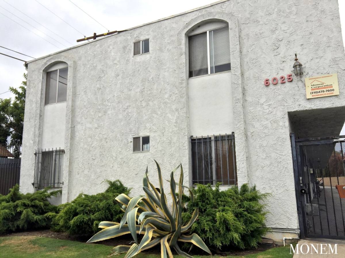 Apartment for rent at 6025 Ernest Ave, Los Angeles, CA 90034