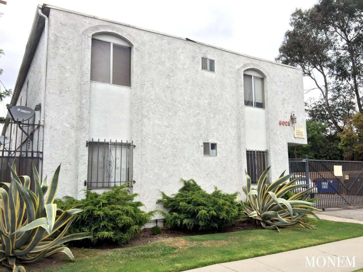 Apartment for rent at 6025 Ernest Ave, Los Angeles, CA 90034