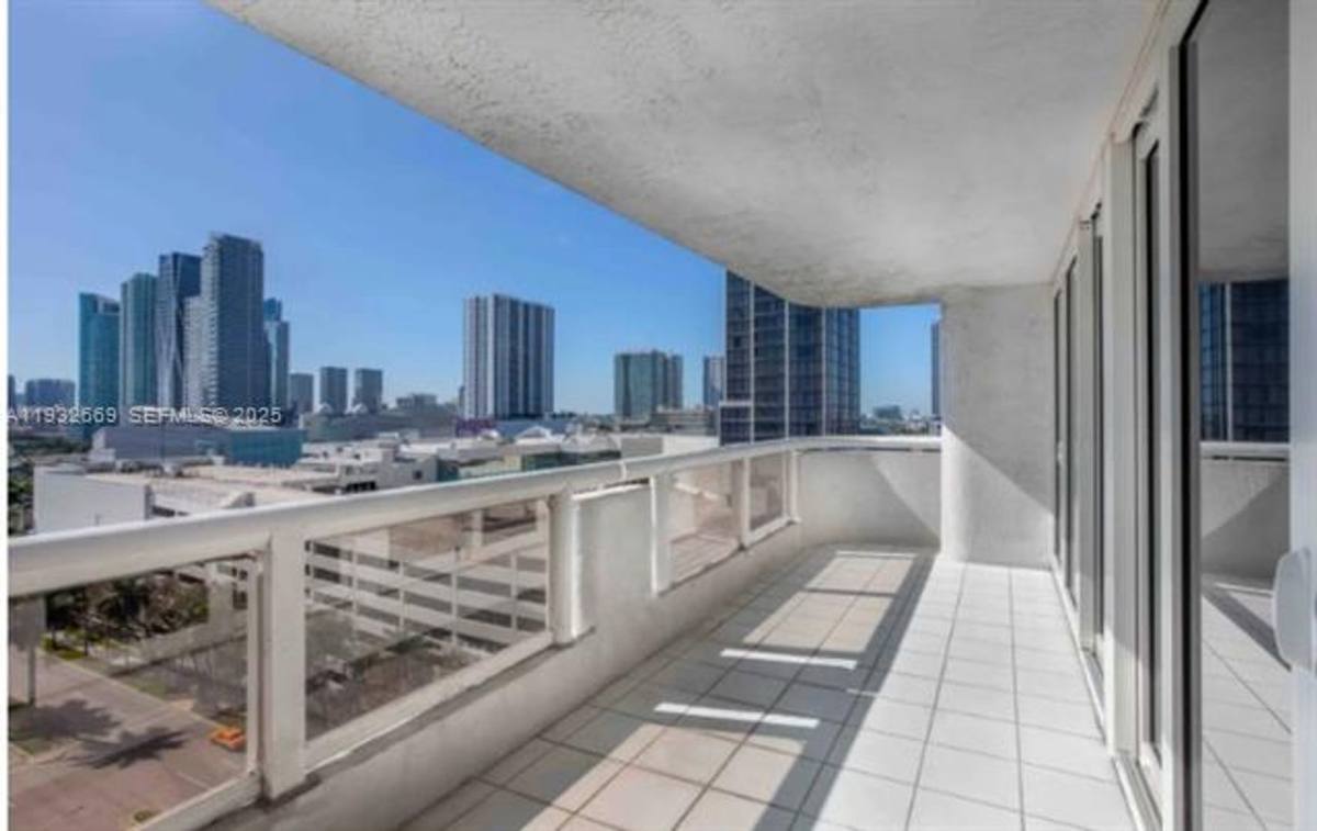 Apartment for rent at 1717 N Bayshore Dr, Miami, FL 33132