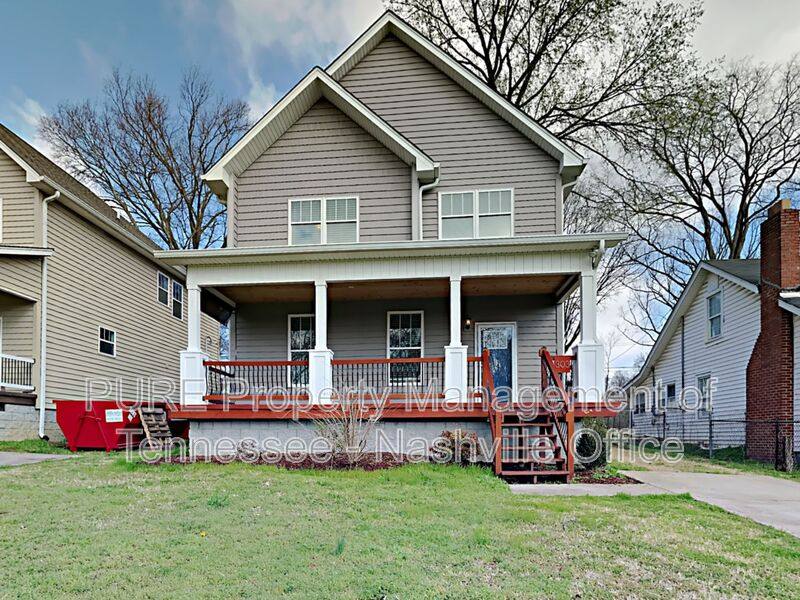 House for rent at 303 Gatewood Ave, Nashville, TN 37207