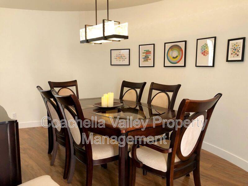 Condo for rent at 999 Village Square S, Palm Springs, CA 92262