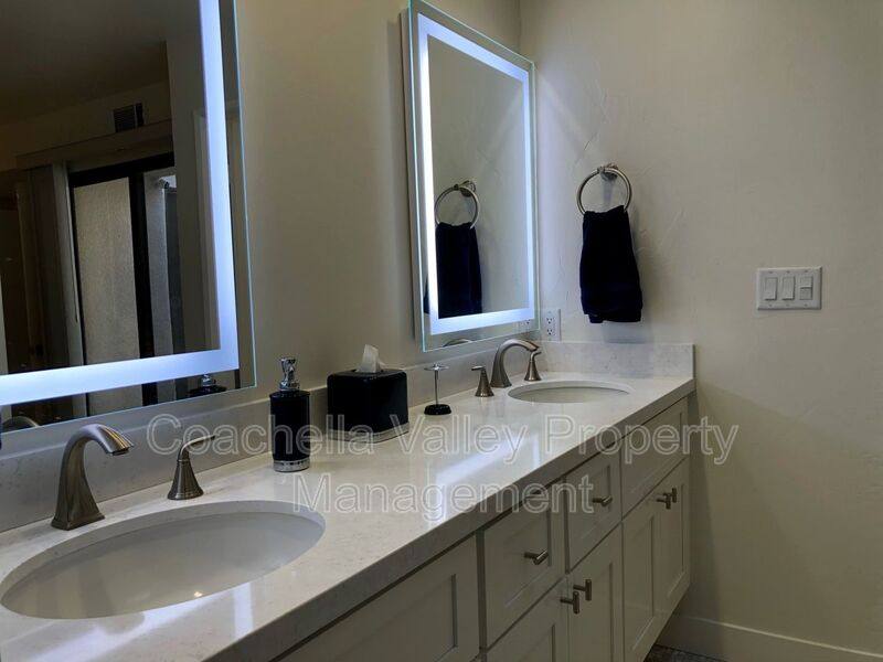 Condo for rent at 999 Village Square S, Palm Springs, CA 92262