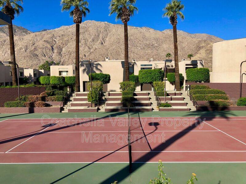 Condo for rent at 999 Village Square S, Palm Springs, CA 92262