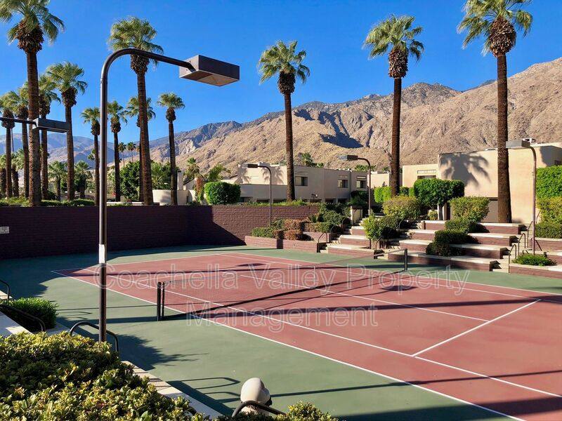 Condo for rent at 999 Village Square S, Palm Springs, CA 92262
