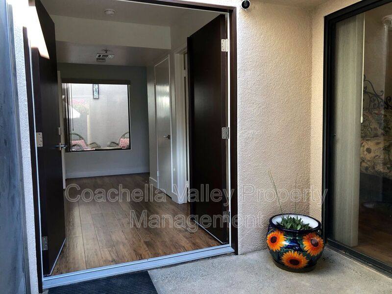 Condo for rent at 999 Village Square S, Palm Springs, CA 92262