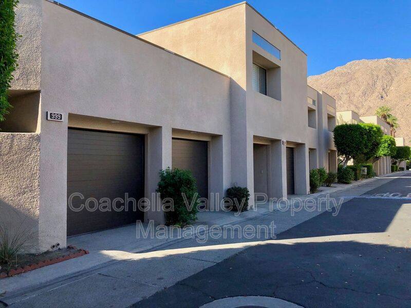 Condo for rent at 999 Village Square S, Palm Springs, CA 92262