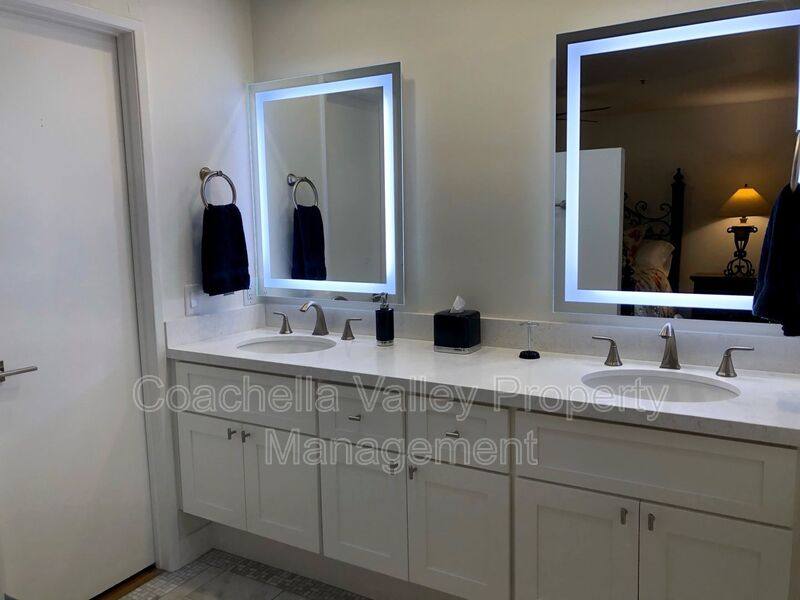 Condo for rent at 999 Village Square S, Palm Springs, CA 92262