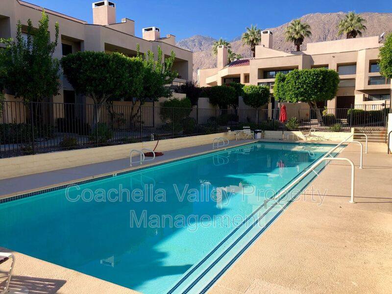 Condo for rent at 999 Village Square S, Palm Springs, CA 92262
