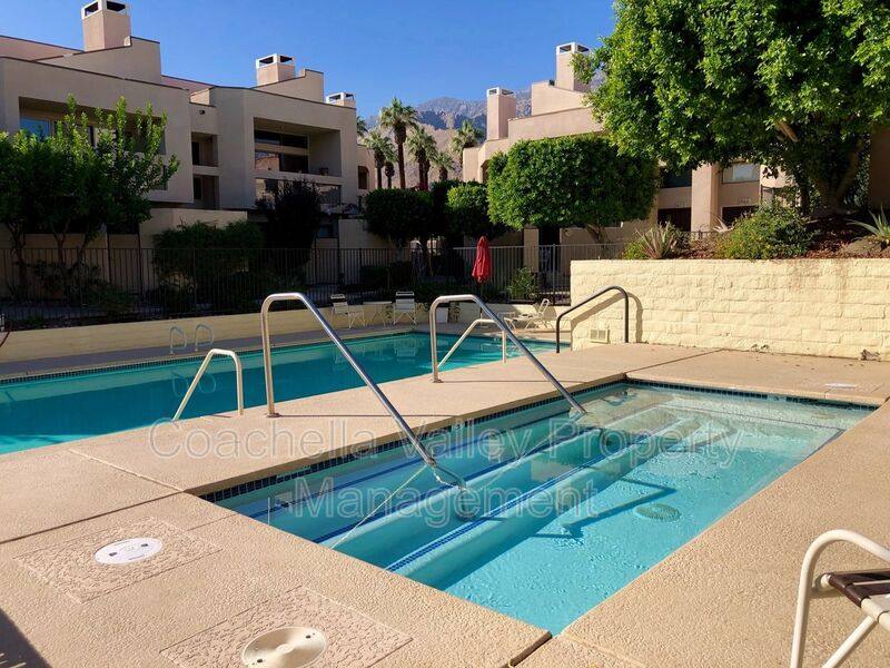 Condo for rent at 999 Village Square S, Palm Springs, CA 92262
