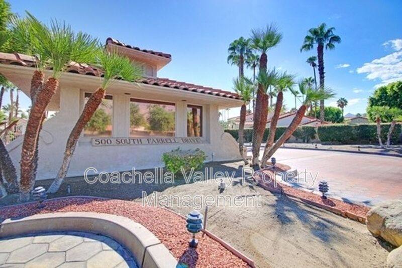 Condo for rent at 500 S Farrell Dr #Q108, Palm Springs, CA 92264