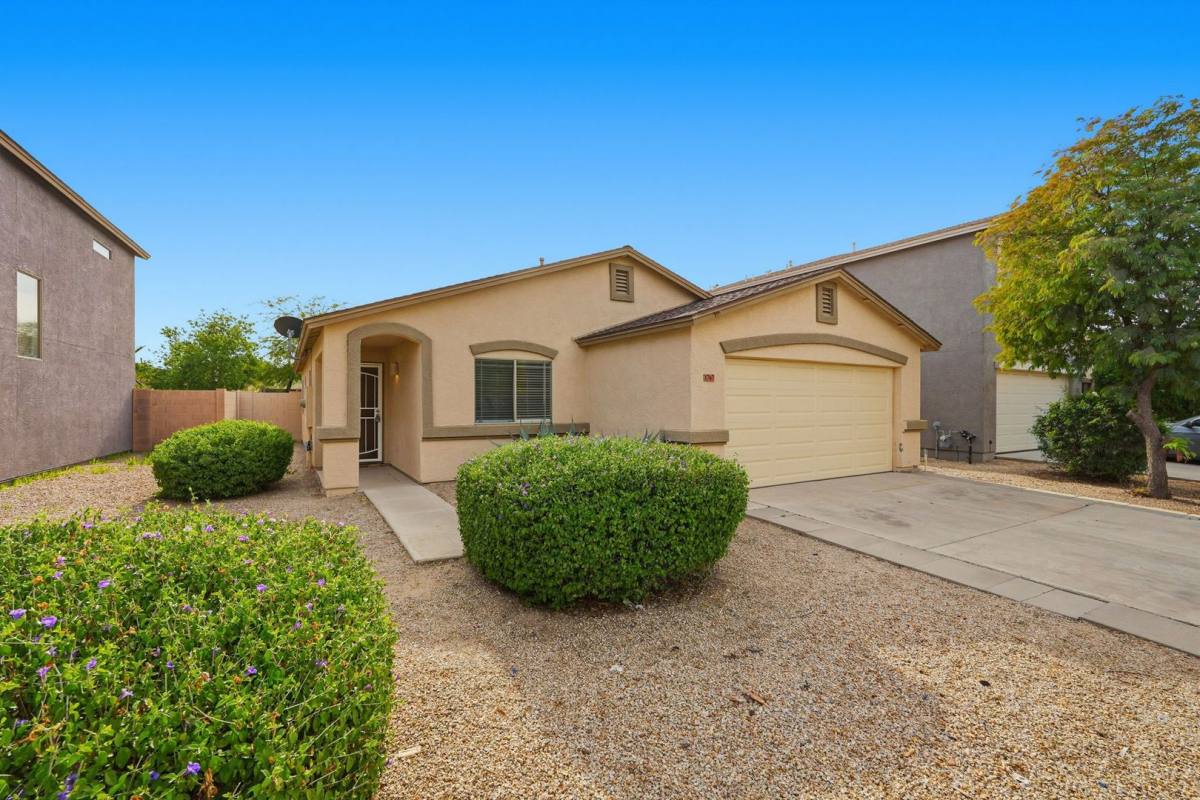 House for rent at 1767 E Denim Trail, San Tan Valley, AZ 85143