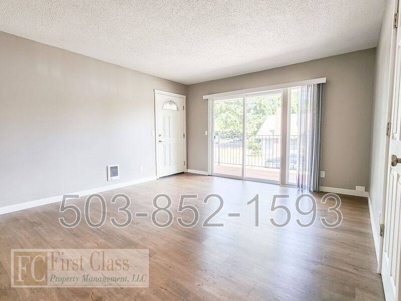Apartment for rent at 8860 SW Cashmur Lane #21, Portland, OR 97225