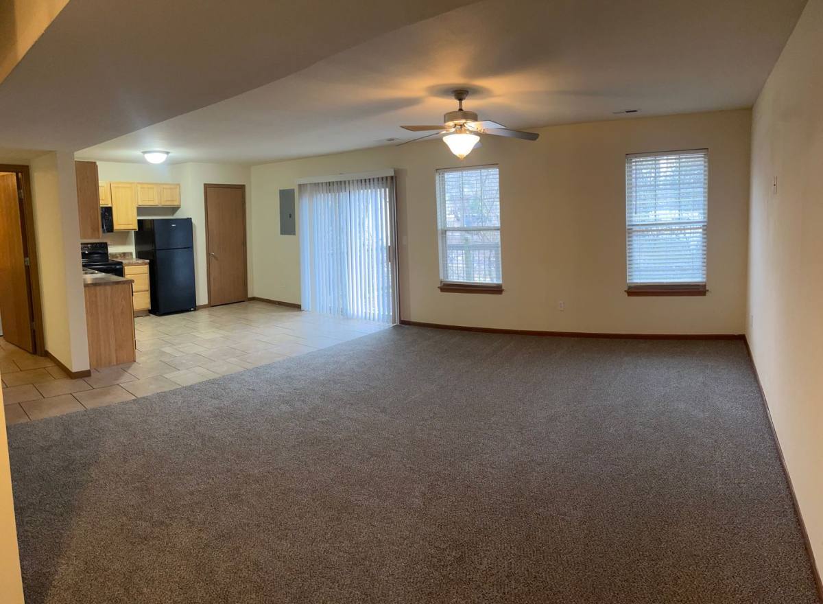 Townhouse for rent at 136 E Old Plank Rd, Columbia, MO 65203