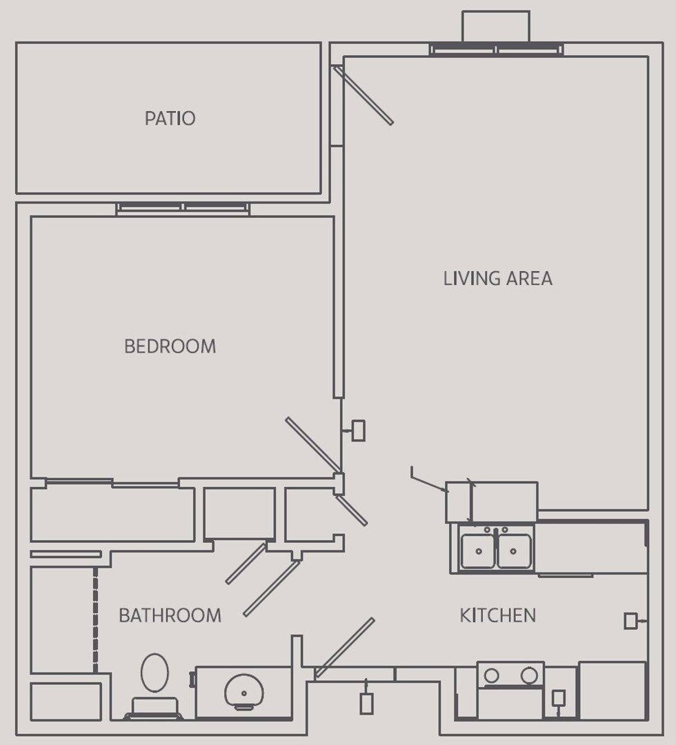 Apartment for rent at 500-526 Marion Rd, Oshkosh, WI 54901