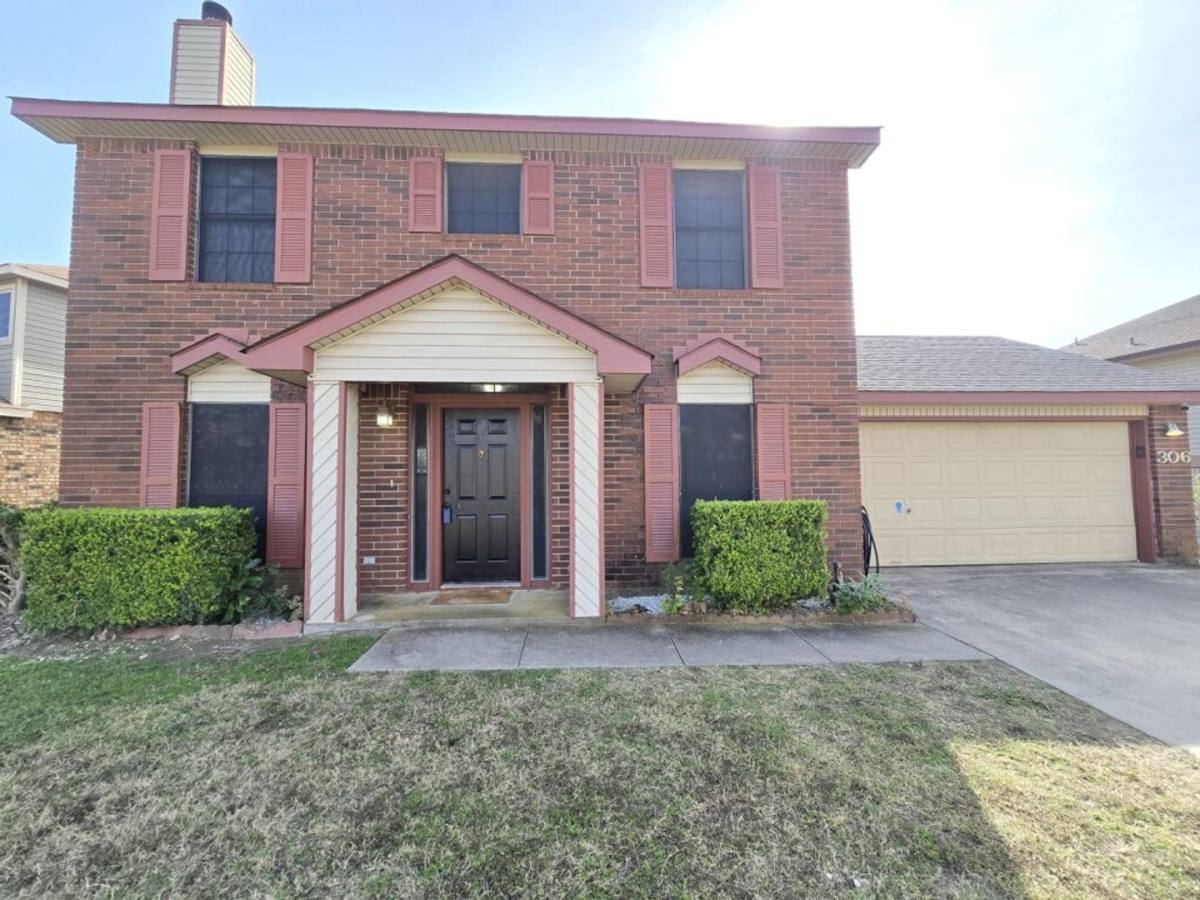 House for rent at 306 Barber Dr, Copperas Cove, TX 76522