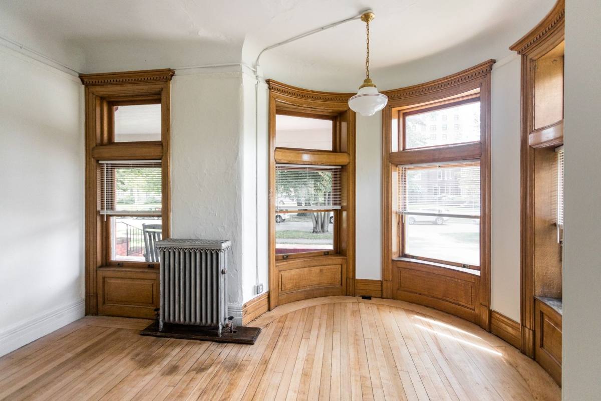 Apartment for rent at 223 E Ferry St, Detroit, MI 48202